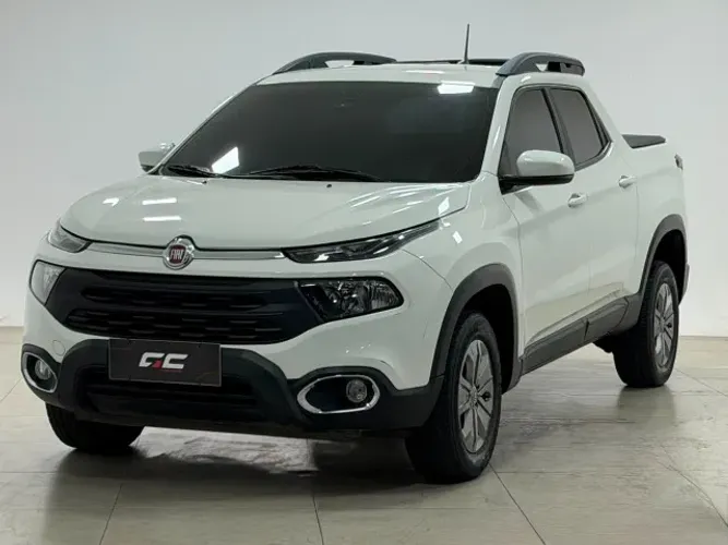 Fiat Toro Freedom 1.8 16V Flex Aut. 2020