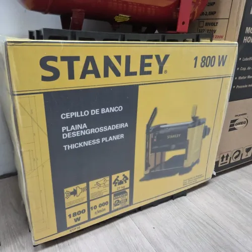 Plaina Stanley 13"