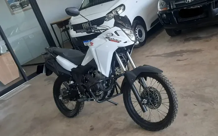 Honda Sahara Xre 300 ano 2024 Flex