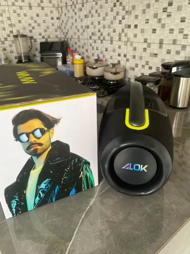 Bombox waaw do alok