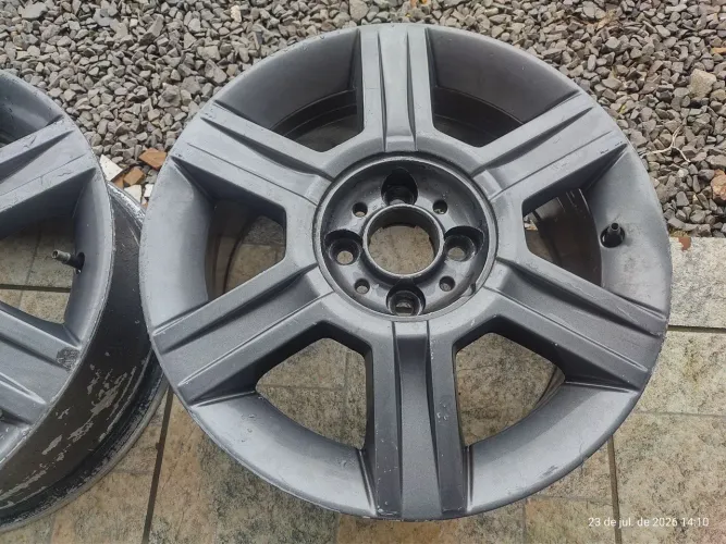 Rodas 15 Mangels originais
