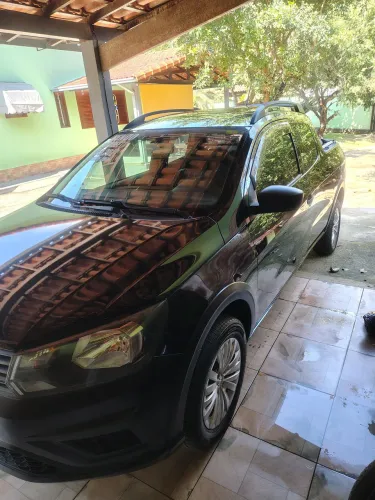 Volkswagen Saveiro Robust 1.6 Total Flex 8V CD 2021