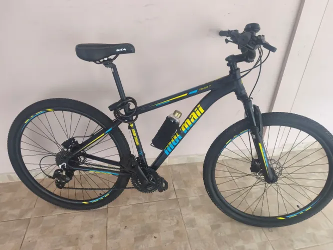 Bike Mormaii 21 marchas 