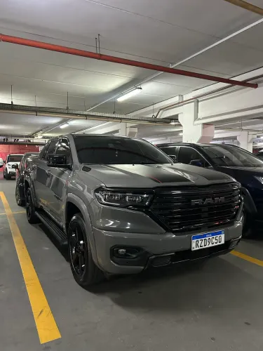 Ram Rampage R/T Hurric. 4 2.0 TB CD 4X4 Aut. 2024