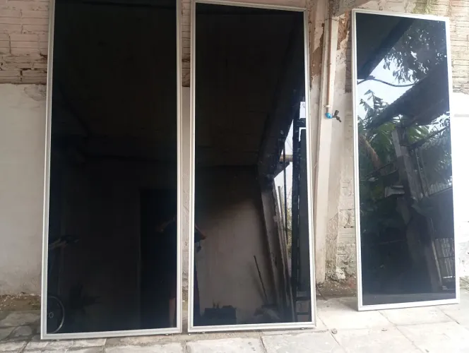 Portas em alumínio alto padrão 