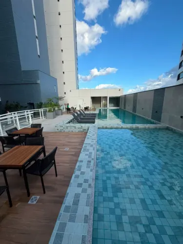 Imóvel para venda possui 86m²  com 3 quartos em Ponta D'Areia - São Luís - MA