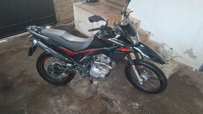 Shineray SHI 175 S EFI 2025 - Único Dono<br>