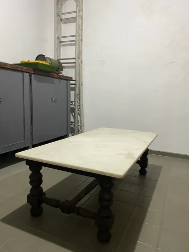 Mesa de centro de sala 