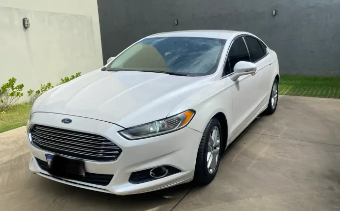 Ford Fusion 2.5l I-vct Flex Aut. 2016