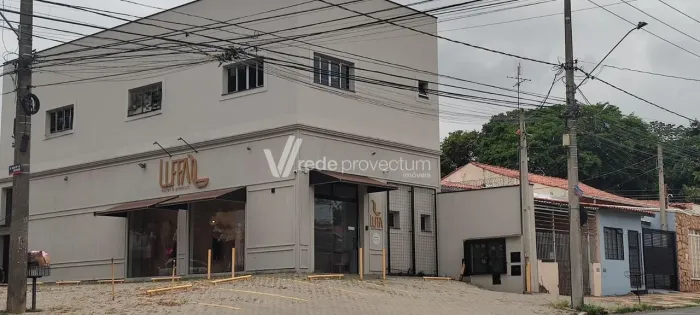 Sala para locação Jardim Aurelia Campinas SP