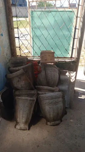 Forma para jarro