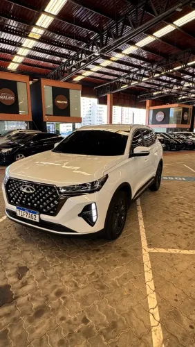 Chery Tiggo 7 Sport 1.5 Turbo Flex 16V Aut. 2025