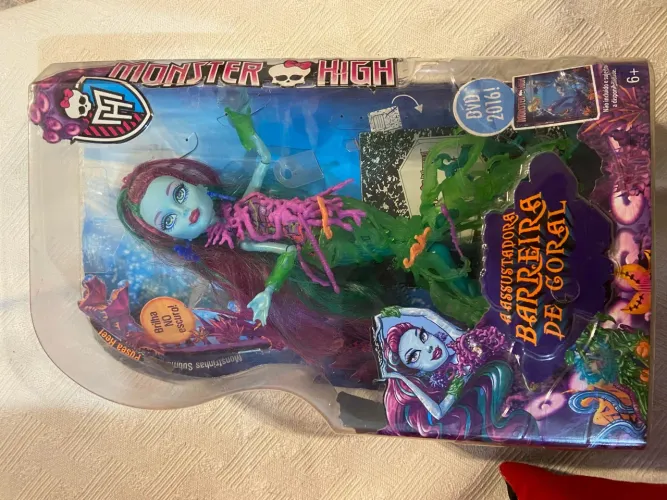 Posea monster high