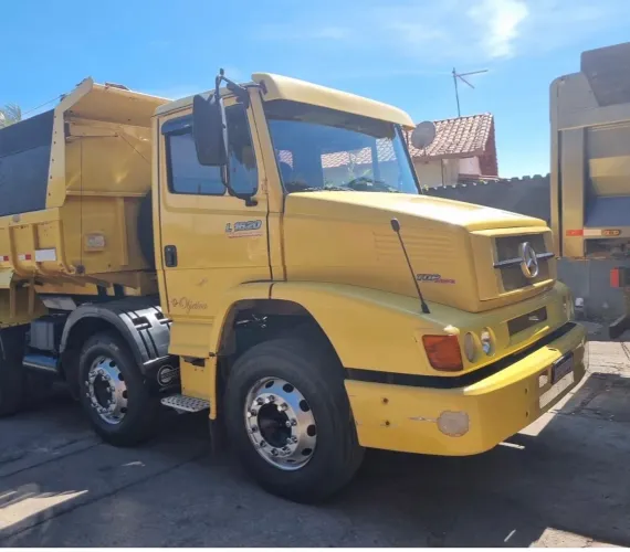 Bitruck direcional completo 