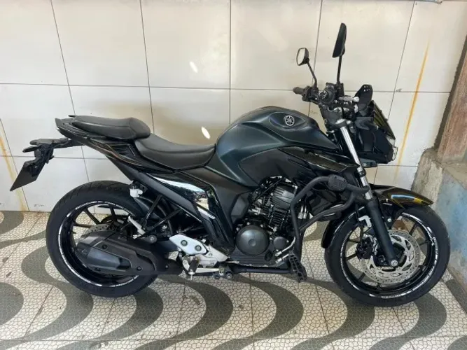 Fazer 250 - 2024