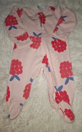 Brechó de bebê da lu 