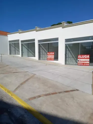 Salão comercial para alugar em Rio das Pedras