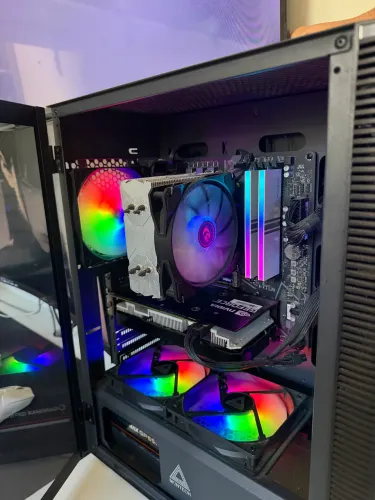 Setup gamer completo