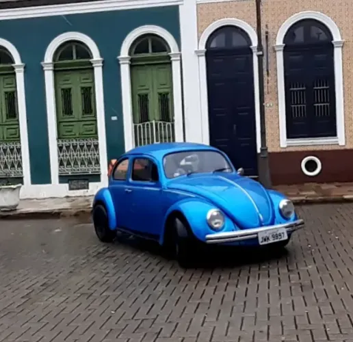 Volkswagen Fusca Fusca (gasolina) 1973