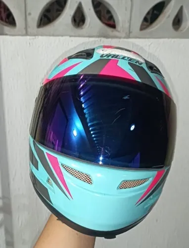 Capacete tamanho 58