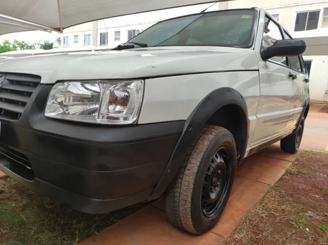 Fiat Uno Mille 1.0 Fire/ F.flex/ Economy 4P 2008