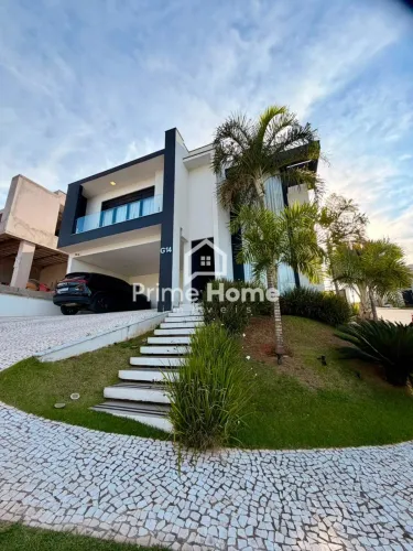 casa - Residencial Mont' Alcino - Valinhos