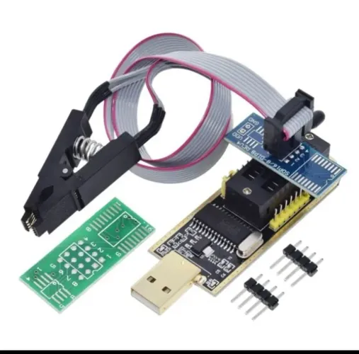 kit gravadora eprom ch341a