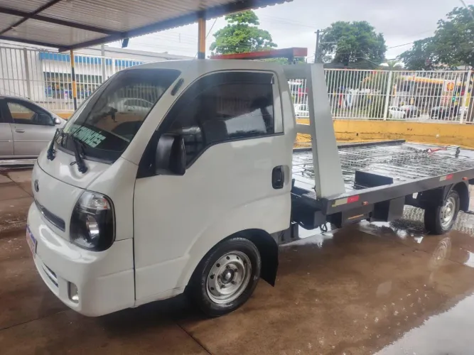 KIA BONGO K2500 2019 - PRANCH