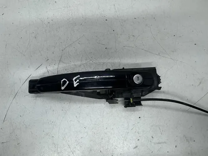 Maçaneta Externa Dianteira Esquerda Ford Focus 2009 A 2013