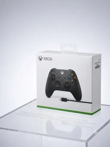 Controle Xbox e PC