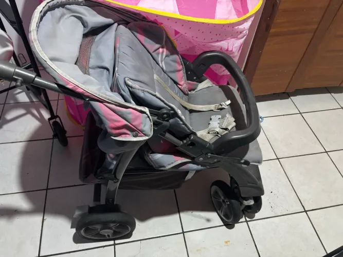 Vendo carrinho
