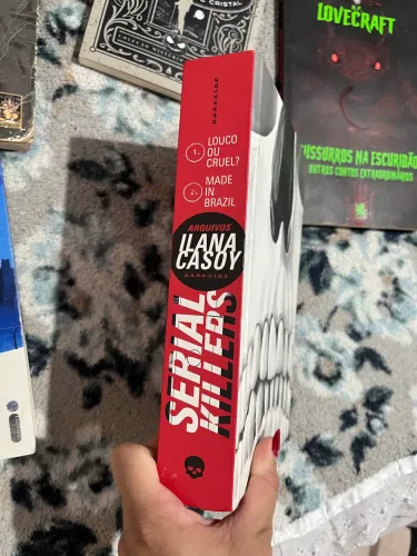 Livros que não uso mais