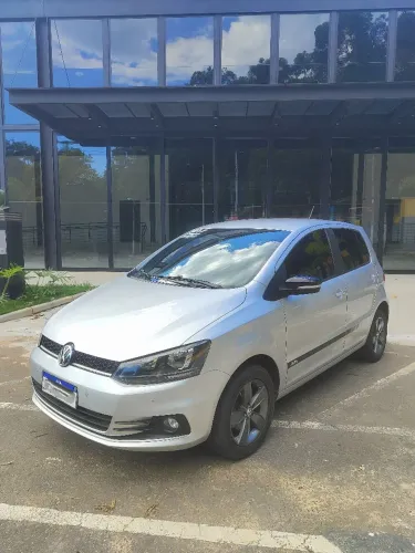 Volkswagen Fox RUN 1.6 Flex 8V 5P 2017