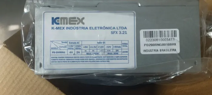 Fonte de computador