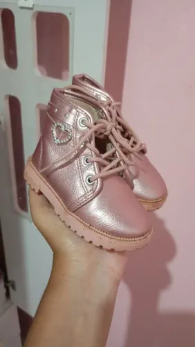 Botinha infantil 