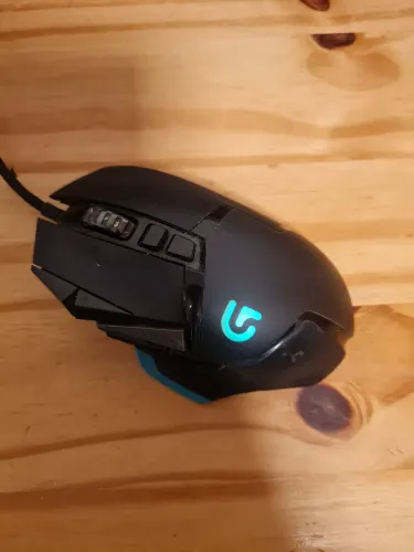 Mouse Gamer Logitech G502