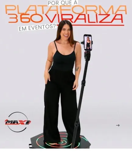 Plataforma 360 Fotos e Filmagem