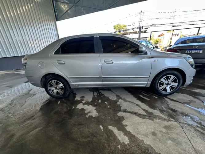 Chevrolet Cobalt LTZ 1.8 8V Econo.flex 4P Mec. 2014