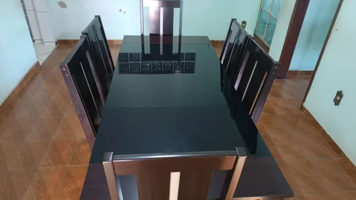 Mesa pra copa