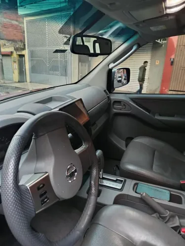 Nissan Frontier LE CD 4X4 2.5 TB Diesel Aut. 2009