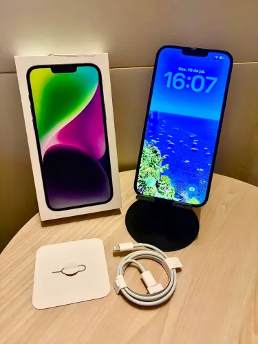 iPhone 14 Plus excelente 