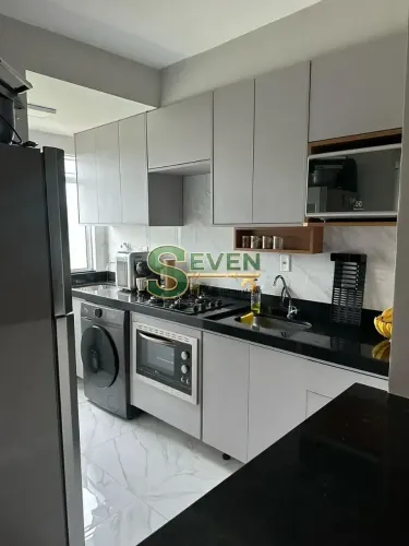 Apartamento com 02 quartos à venda - Água Limpa - Volta Redonda/RJ.