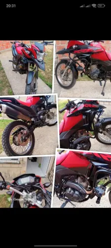 Vende-se XRE 190
