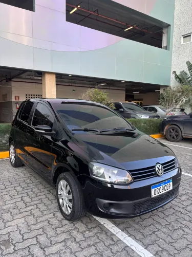 Volkswagen Fox 1.0 MI Total Flex 8V 5P 2013