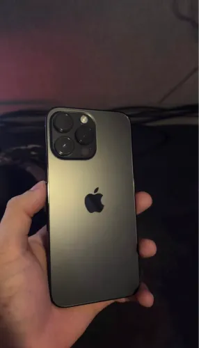 IPhone 14 Pro Max 128GB Preto