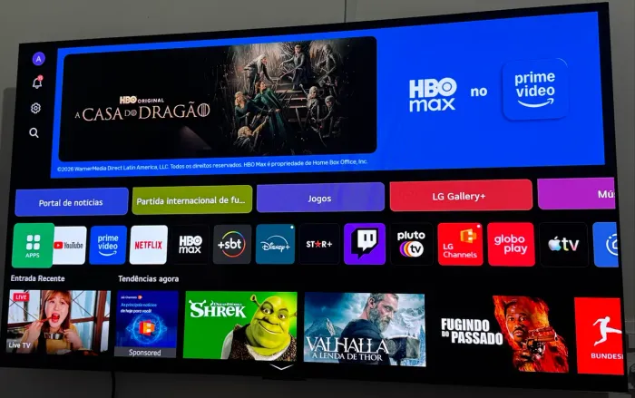 LG OLED C3 55 Polegadas