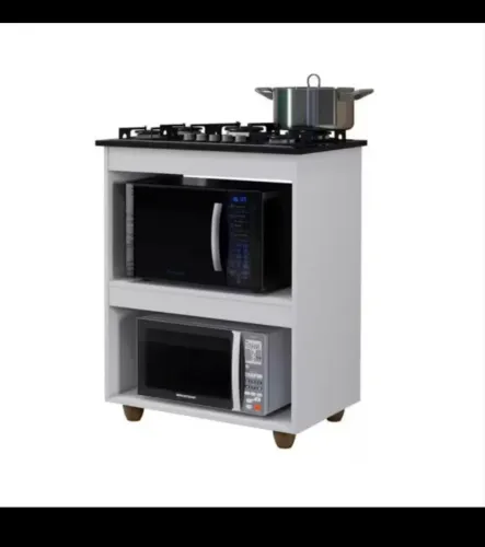COOKTOP + BALCÃO