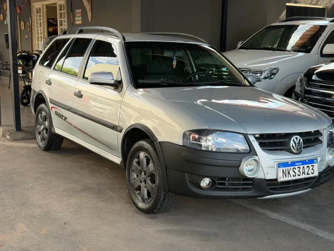 Volkswagen Parati 1.6mi/1.6mi City/t.field T.flex 2009
