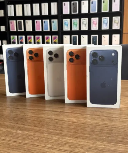 IPHONE 17 PRO MAX 256GB | LACRADO | LOJA FÍSICA BH