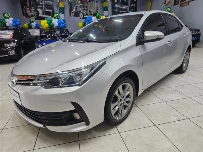 Toyota Corolla 2.0 XEI 16V Flex 4P Automatico 2019
